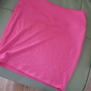 Bathing suit coverup skirt